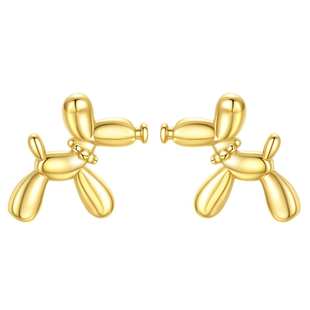 925 Silver Golden Sun Ear Rings Irregular Geometry Star Ear Jewelry Wedding Jewelry Zircon Stone Earrings for Women
