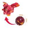 Bakuganes Deformable Animal Battle Ball Collect Set Original Series Bakuganes Card Action Figure Gift Kids Toys For Boys