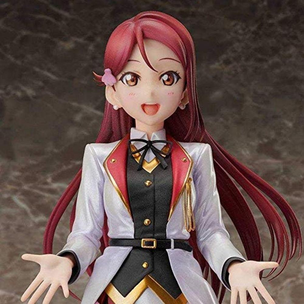 

Другие [Весенняя скидка] Kadokawa Dengeki Shop Limited Love Live Sunshine проект фигурки на день рождения Рико Сакураучи 1/8 ограниченная выгода