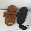 Leather Car Glasses Clip Sun Visor Multi-function Sunglasses Clip Car Styling For Cruze Spark Trax Aveo Captiva Malibu