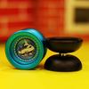    T9 Polished Alloy Aluminum Responsive Unresponsive       Toy for Kids