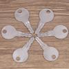 New6PCS R001 RV Key Camper Keys Compatible With RV Baggage Door RV Compartment Door 230012 Suitable For RV