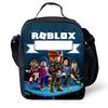 Ruksak s potlačou Roblox, Detské a základnoškolské tašky, Podpora