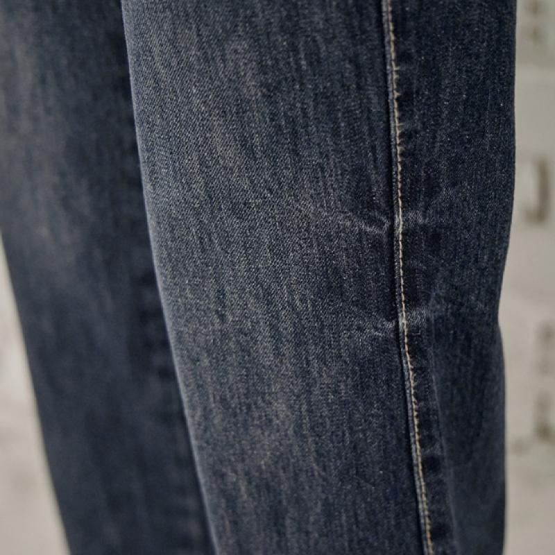 MAXZA Semi Bootcut Denim Pants Zd10ql408na