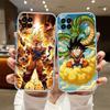 COOL Dragon Ball Phone Case for Motorola Edge 20 30 S30 40 50 Fusion Lite Plus Pro Ultra Neo One Action Zoom Hyper Power Macro Vision