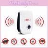 Whole House Electronic Mosquito Repellent Ultrasonic Insect Killer Gift Tool