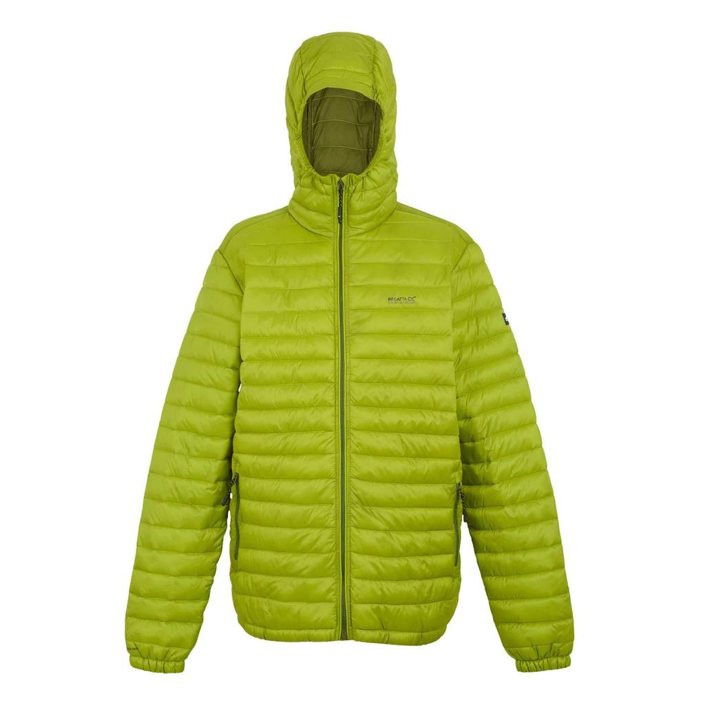 Regatta Mens Hurden Padded Jacket