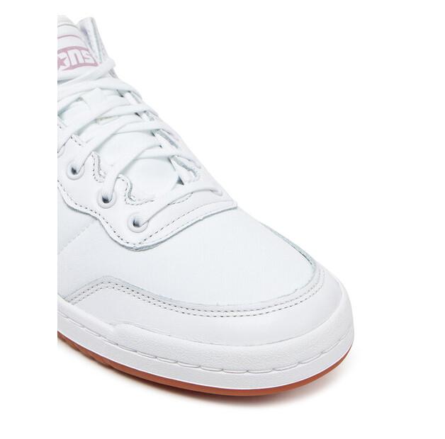 Мужские кроссовки Converse Сникерсы cons fastbreak pro nylon & кожа a10584c белые