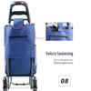 Extra Large Waterproof Oxford Shopping Cart Bag