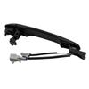 For Nissan Juke 2010- Left Or Right Side Outer Door Handle 80644-3WC2A  82644-1FA5A External Door Handle