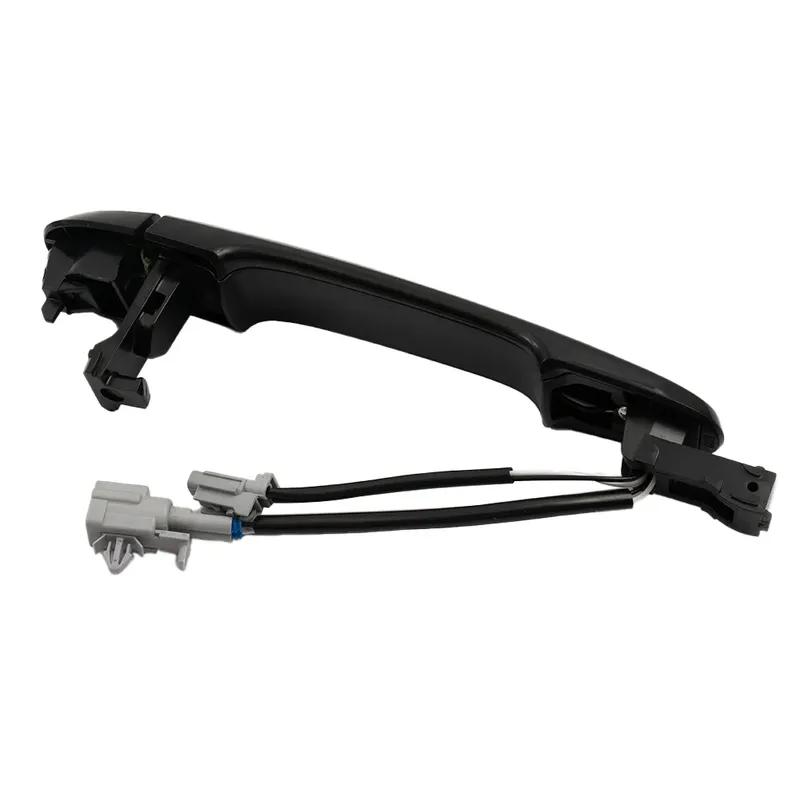 For Nissan Juke 2010- Left Or Right Side Outer Door Handle 80644-3WC2A  82644-1FA5A External Door Handle