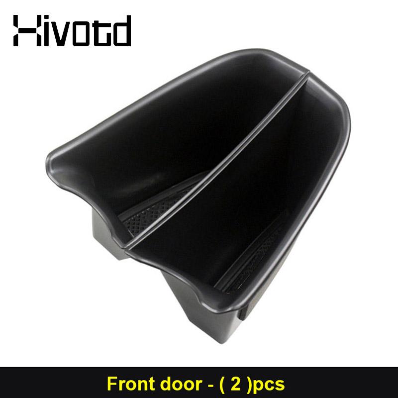 Car Door Armrest Storage Box Interior Containing Organizer Interior Accessories For Chery Tiggo 7 Pro Xcite X-Cross 7 -