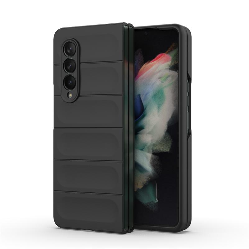Shockproof Phone Case For Samsung Galaxy Z Fold 3 Case Hard PC Full Cover Samsung Galaxy Z Fold3 5G Case For Samsung Z Fold3 4 5