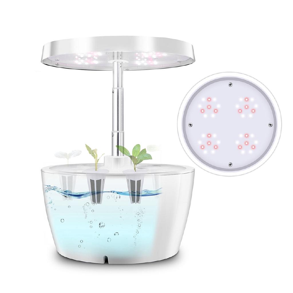IGS-01 Indoor Plant Hydroponics Grow light Soilless Cultivation Plant Grow Light Lamp For Plant Indoor Nursery Flower