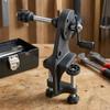Fishing Line Winder with Clamp Adjustable Spooling Tool Sturdy for Workbench
