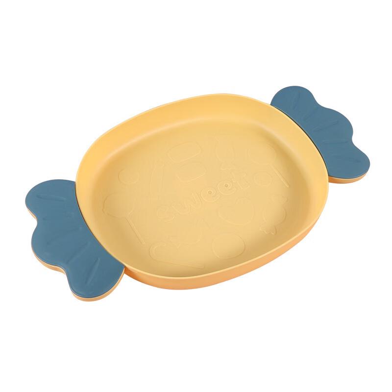 

Penguin Tuantuan 5-Piece Plastic Serving Plate Set