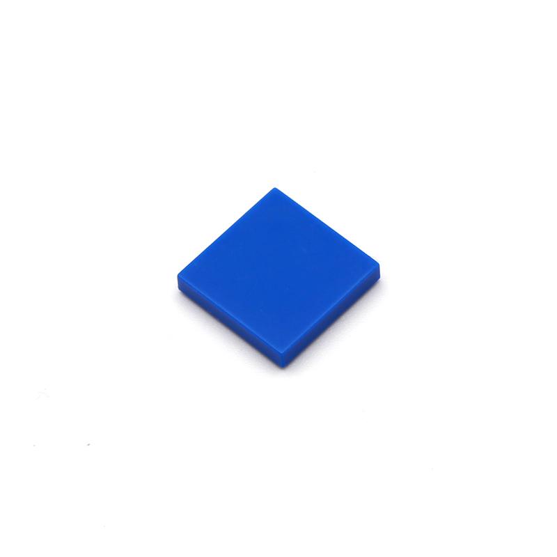 1000pcs DIY Building Blocks Figure Bricks Ceramic Tile 2x2 Educational Creative Size Compatible With 3068 Toys for