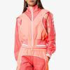 Converse X Feng Chen Wang Jacken Damen Rosa Stehkragen Moderat Sonstige 10017779-A01