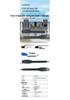 Smart Electric Dual-Hinged Door Motor with Automatic Door Closer for Courtyard Villas