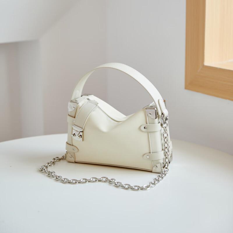 LEMON KOKO Women s Studded Square Crossbody Bag