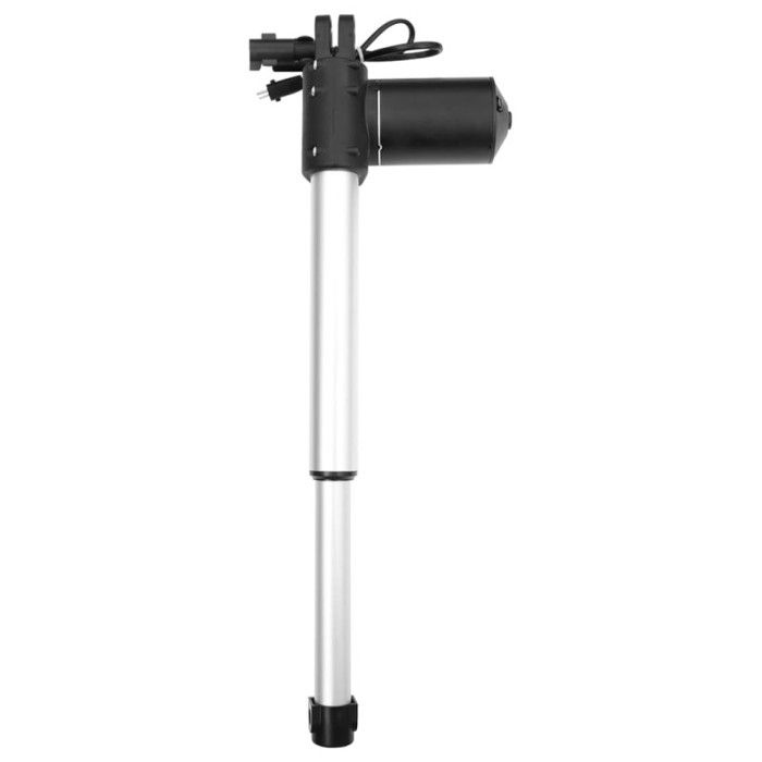 Linear Actuator - VIDAXL - 28 V - Aluminum - 4000 N - 9 Mm/s