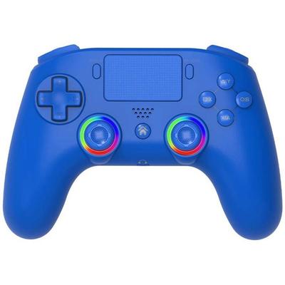 Manette De Jeu - SUBSONIC - Subsonic - Sans Fil - PS4 Et PC - Couleur Bleu
