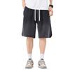 Izzue It Men's Lyocell Tencel Gradient Casual Shorts