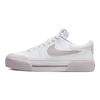 Nike Court Legacy Lift White Smokey Mauve Women Sneakers Platinum-Violet DM7590-105