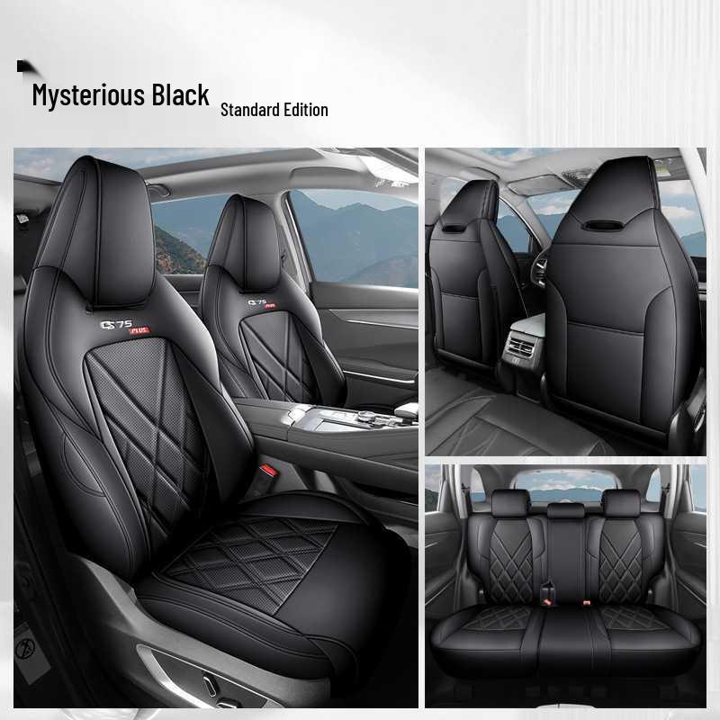 All-Season Car Seat Cushion for Changan CS75 PLUS (2nd & 3rd Gen) - Universal Full Coverage Mat
