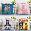 F-Fashion B-Bratz D-Doll World Various Sizes Square Pillow Case For Car Home Bedchamber Decor