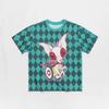 Helluva Boss FIZZ OVERSIZED QUIEVE T-SHIRT Men Women Y2K Cartoon Graphic TShirt Short Sleeve Casual Streetwear Print Tops