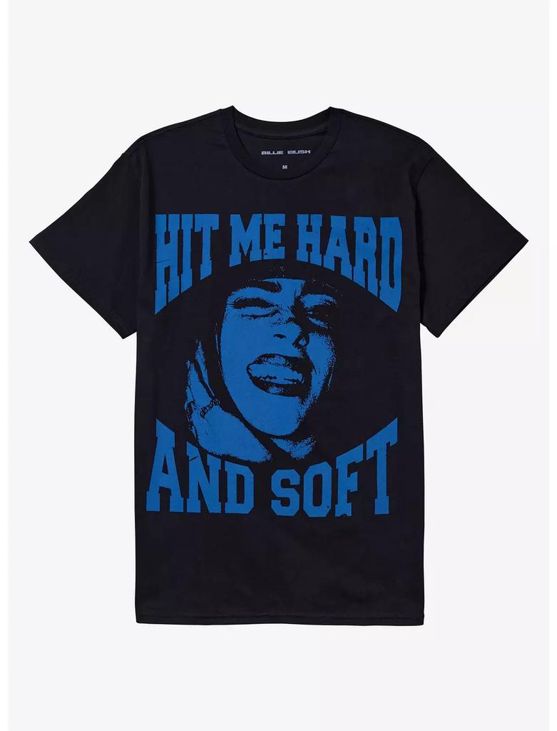 Billie Eilish Glasses New Album Tour Summer Unisexs Cotton Tshirt Comfortable Highquality Ins Yk