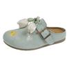 Summer Bag Head Half Slippers Wear New with Skirt Super Fire Birkenstock Shoes