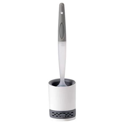 Cepillo de baño de silicona líquida de repuesto para detergente, mango largo, herramientas de limpieza para paredes y pisos, artefactos para lavar inodoros, accesorios para baño