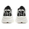 Anta Meow Shoes Comfortable Abrasion Resistant Low top Casual Shoes Women's Black White 122348886-3