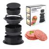Handmade Burger & Rice Ball Press Set
