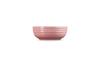 Le Creuset Deep Rose Heat Cold Microwave Dishwasher Oven Heat Resistant Dish Japanese Dish, Plate, 13cm, Quartz, Resistant, Resistant, Oven, Safe,