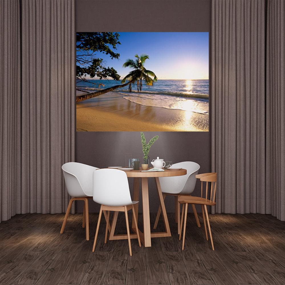 

Ткань для украшения фона на пляже, гобелен для спальни, ткань для стен комнаты, подвесная ткань с принтом для спальни 230x180cm