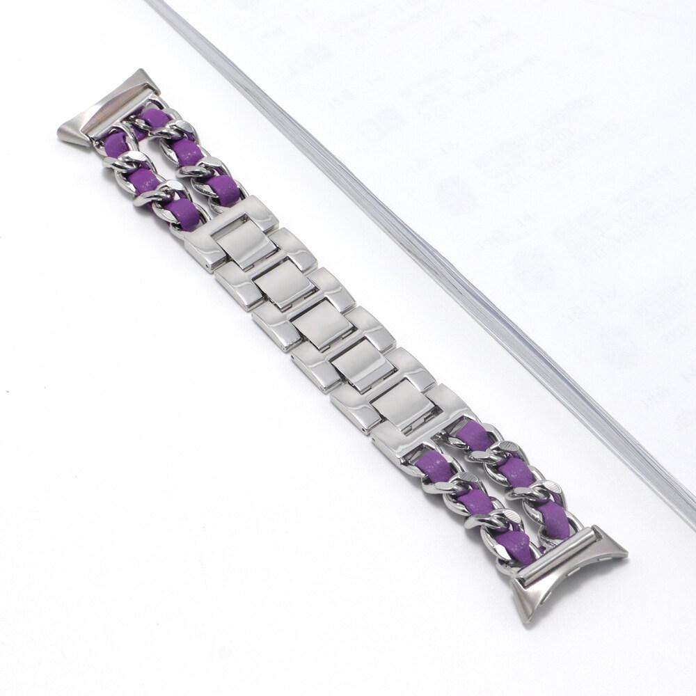 Brățară de Modă pentru Femei Pentru Google Pixel Watch 3 2 45mm 41mm Curea de Schimb Curea din Piele Metal Zale brățară correa pentru Accesorii Pixel Watch