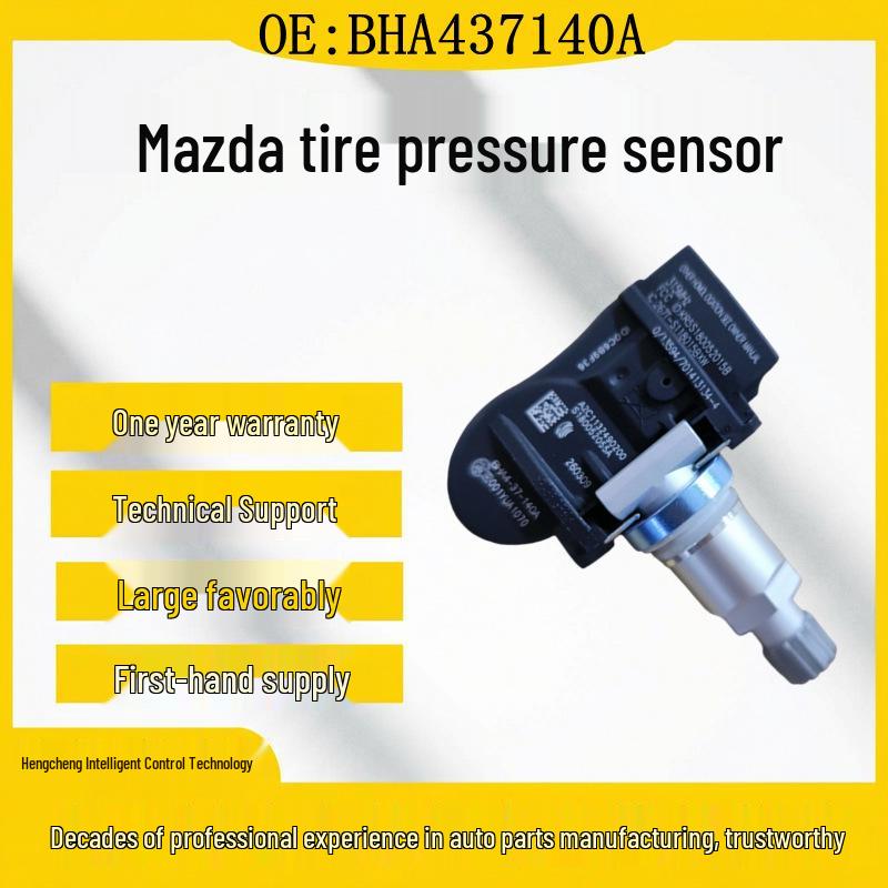 

BHA4-37140A Tire Pressure Sensor for Mazda CX-3 Accessories Rubber