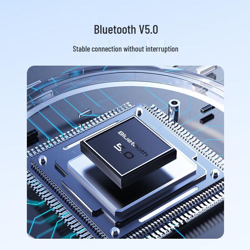 Newsmy TB106 Kabellose Over-Ear-Kopfhörer