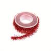 Halloween Decorations Christmas Colored Wool Strips DIY Metal Wire Yarn Holiday Decorations