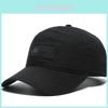 Baseball Cap For Men Women Outdoor Sun Hat With Adjustable Fit For Summer Travel