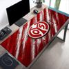 Mainz Football Crest Mouse pad, Gaming Mouse Pad, keyboard pad, Desk Decor for computer notebook Fan Gift Birthday Gift