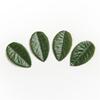 100/200pcs Artificial Plants Diy Gifts Box Festival Wreaths Flowers Scrapbooks Home Room Decor Silk Roses Leaf Fake Green Leaves