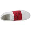 Givenchy Strap Leather 'White Red' Men's BH0003H0UD-112