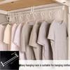 Dormitory Bunk Bed Clothes Hanger Hooks (2-Pack)