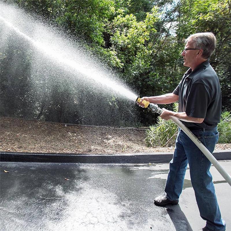 A25F-Fire Hose Nozzle 1-1/2 Inch NPSH/NPT Fire Hose Nozzle 100 Psi 75 Gpm Brass Fire Equipment Jet Fog Sprays Nozzle латунный