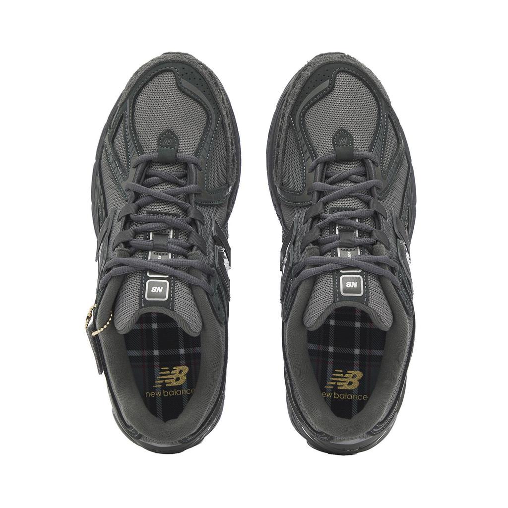 New Balance 1906R Grey Metallic Black Unisex M1906RHX