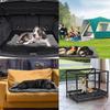 Portable Dog Mat Bed Foldable Puppy Kennel Sofa Bench Cushion Waterproof Outdoor Travel Camping Pet Rest Mat Pet Couch Mat Beds